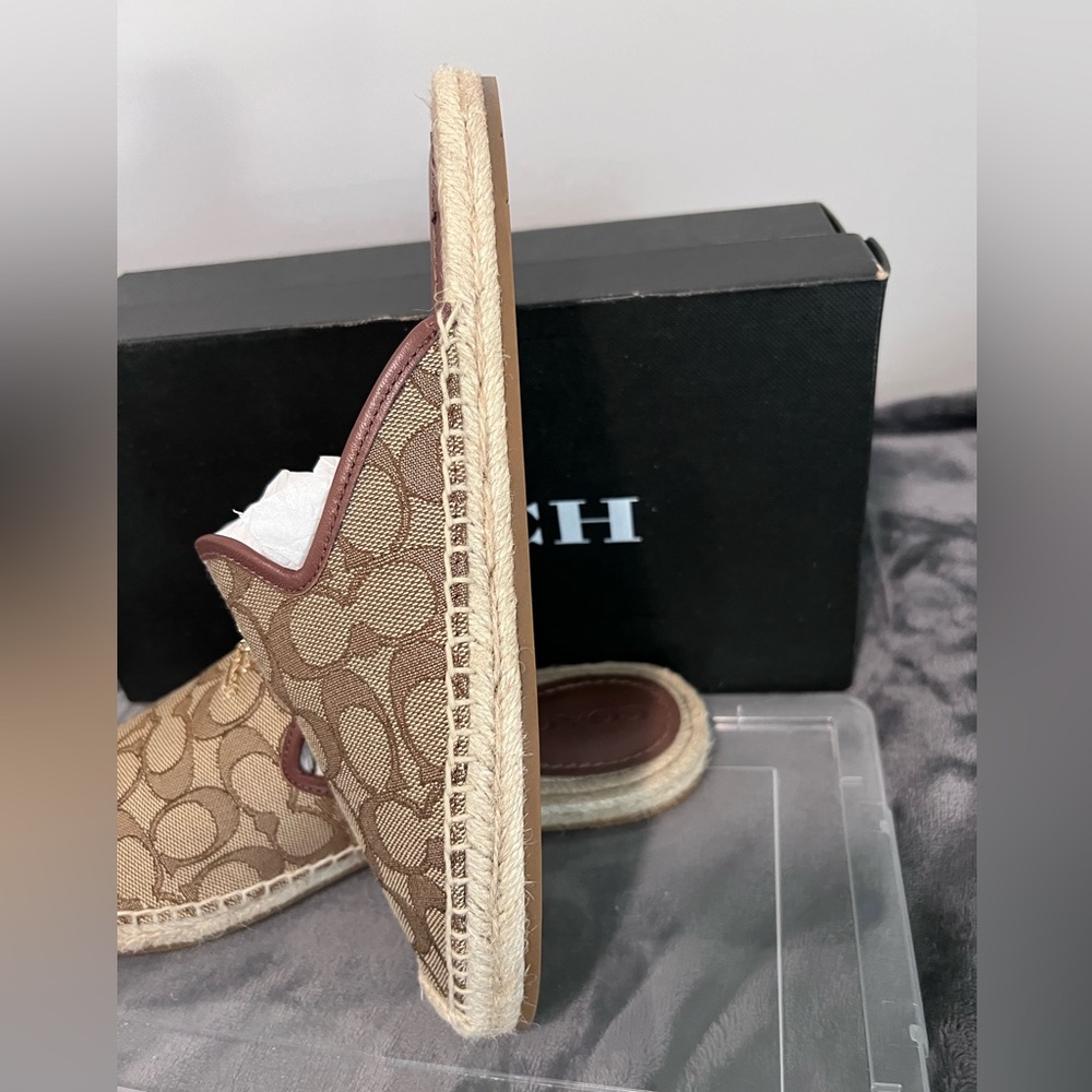 COACH SANDALS - Picture 4 of 7